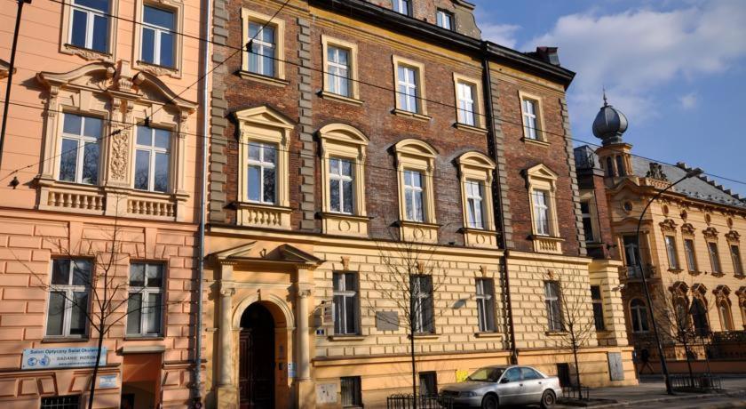 New One World Hostel Cracovia Esterno foto